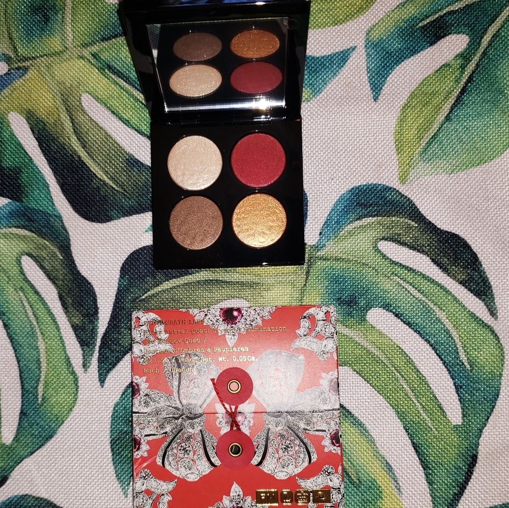 Pat McGrath Iconic Illumination Blitz Astral Quad